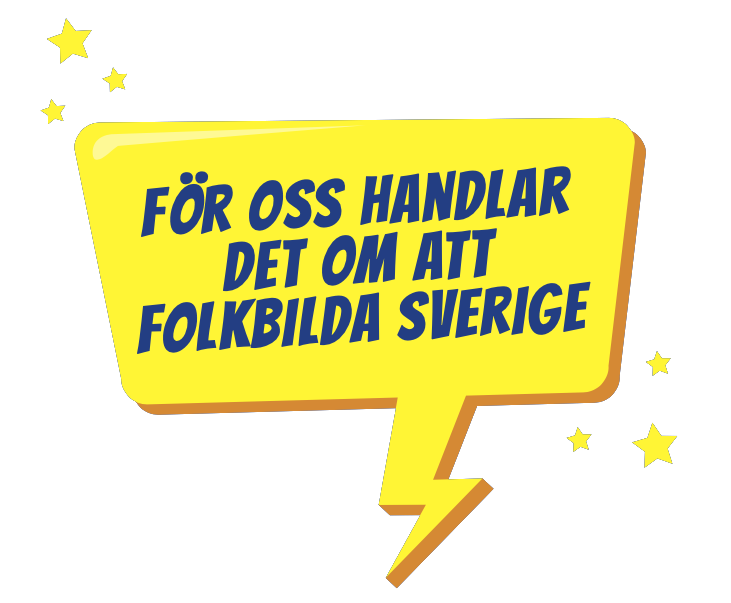 Vad gör länsbildningsförbunden?