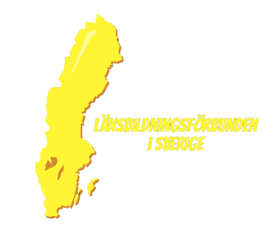 Vilka är medlemmar i länsbildningsförbunden?